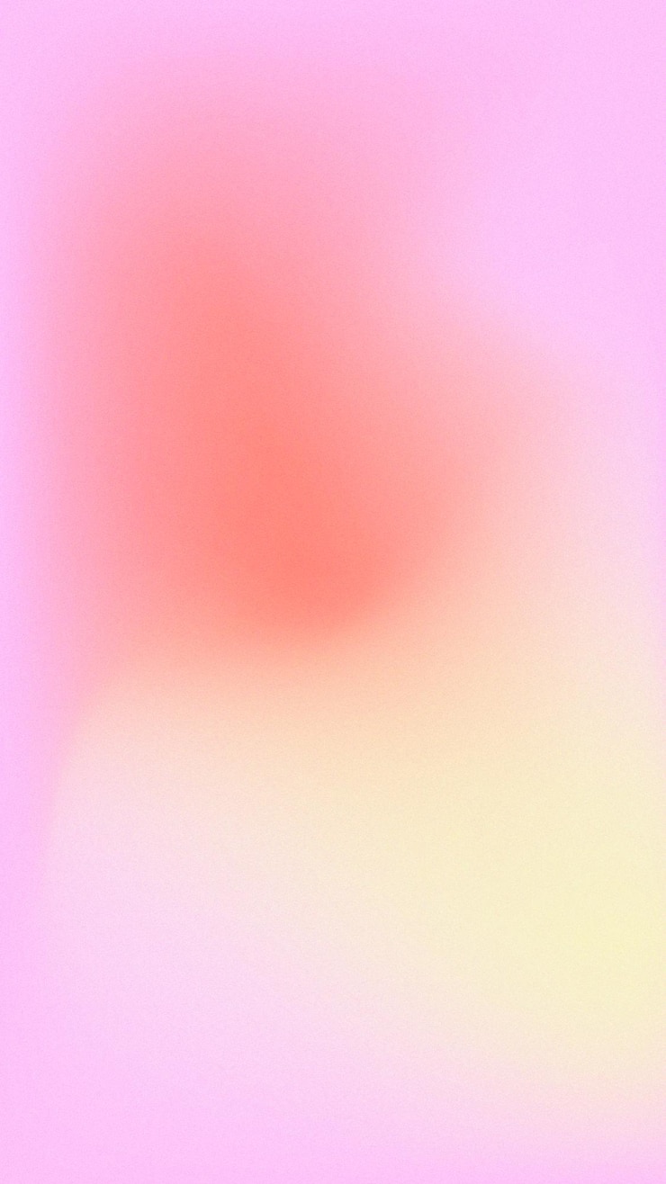 Vector gratuito vector de fondo de pantalla móvil colorido degradado de desenfoque