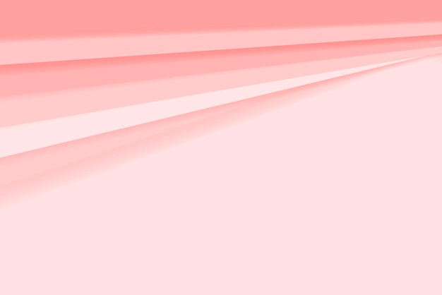 Vector de fondo con patrón de línea rosa Ombre