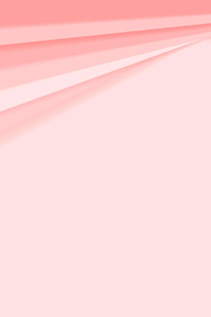 Vector de fondo con patrón de línea rosa Ombre