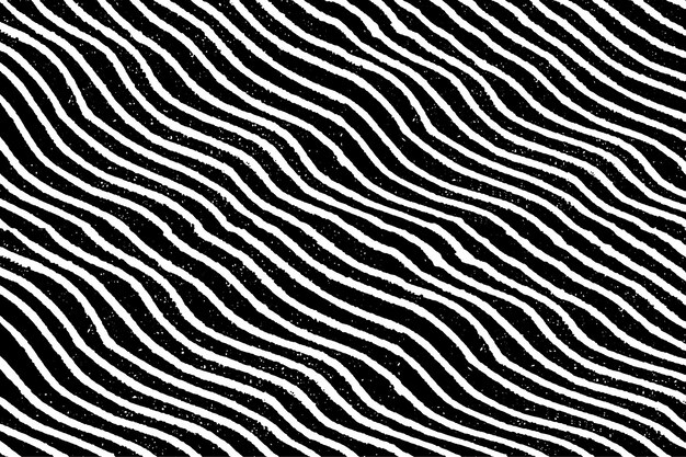 Vector de fondo de patrón de rayas diagonales vintage, remezcla de obras de arte de Samuel Jessurun de Mesquita
