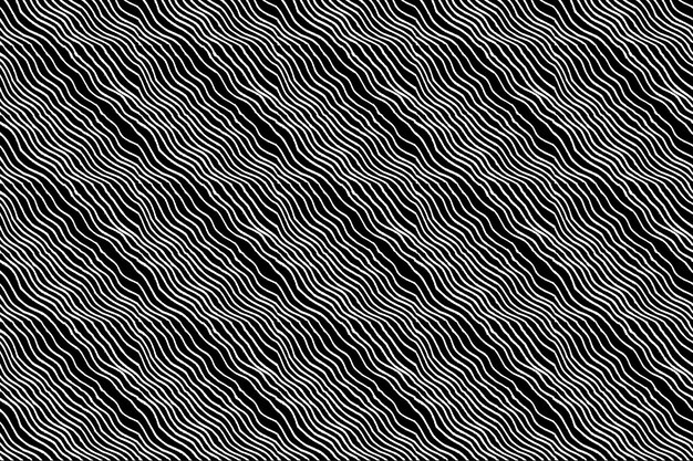 Vector de fondo de patrón de rayas diagonales vintage, remezcla de obras de arte de Samuel Jessurun de Mesquita