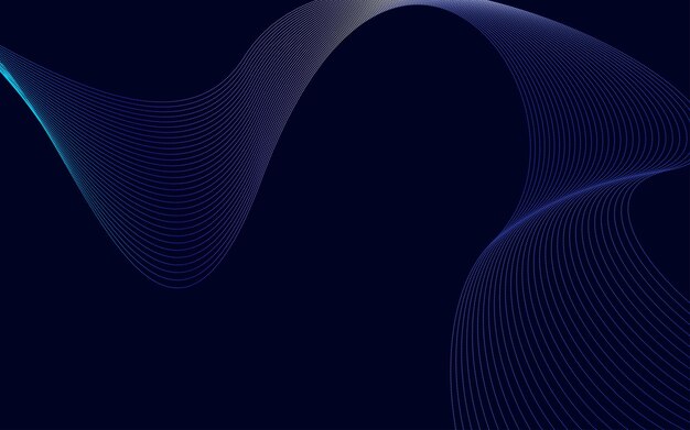 Vector de fondo rayado diagonal deformado abstracto patrón de líneas onduladas inclinadas retorcidas curvas Estilo nuevo para el diseño de su negocio