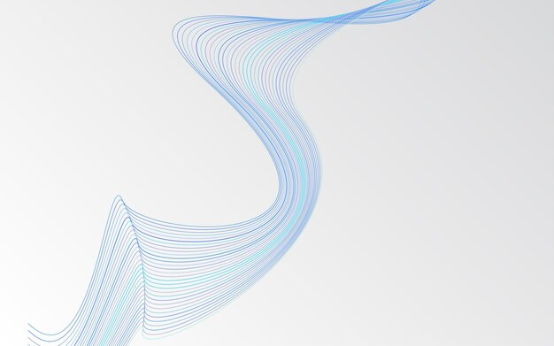Vector de fondo rayado diagonal deformado abstracto patrón de líneas onduladas inclinadas retorcidas curvas Estilo nuevo para el diseño de su negocio
