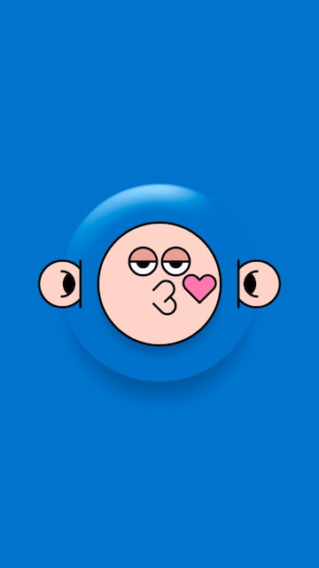 Vector de fondo de teléfono emoji monstruo colorido y lindo | Vector Gratis Vector de fondo de teléfono emoji monstruo colorido y lindo | Vector Gratis