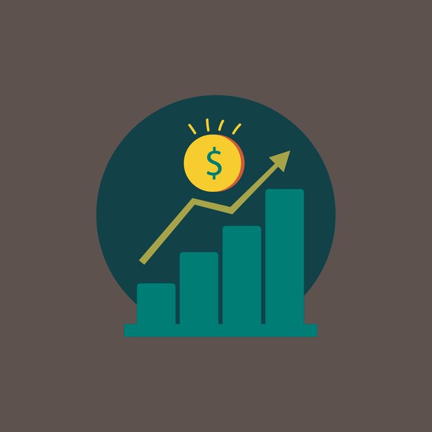 Vector de gestion de negocios