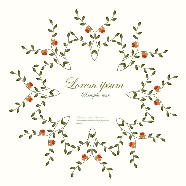 Vector de plantilla para la carpeta, tarjeta de visita y la invitación