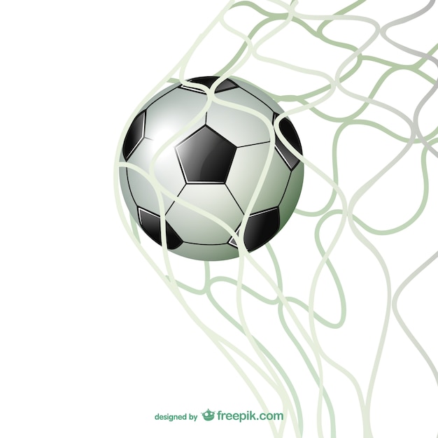 Vectores e ilustraciones de Balon futbol para descargar gratis
