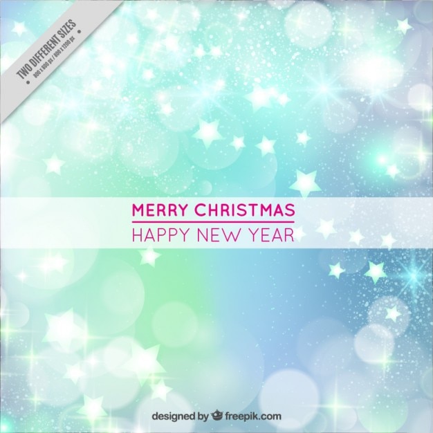 Vector tarjeta de Navidad dorada