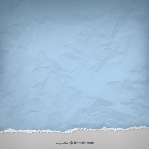 Vector con textura de papel