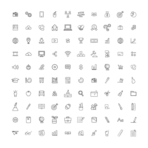 Vector UI Illustration Mixed Technologyl Concepto médico