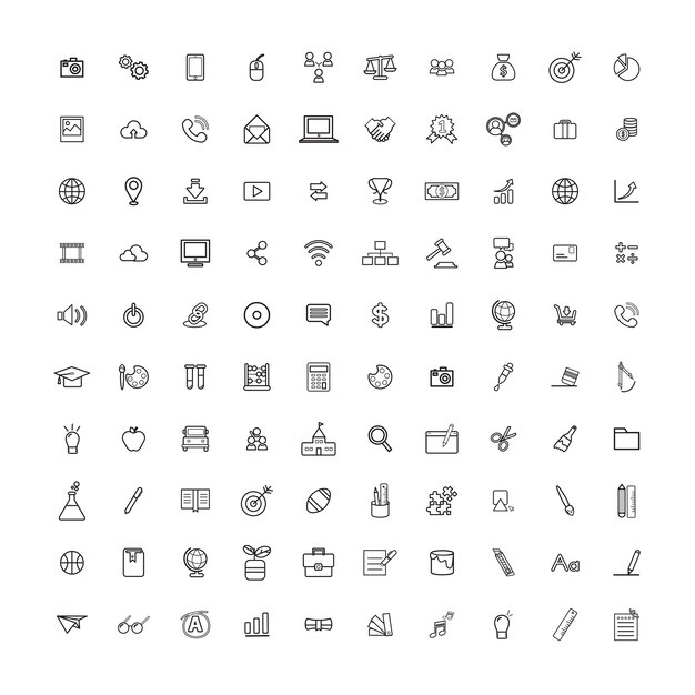 Vector UI Illustration Mixed Technologyl Concepto médico