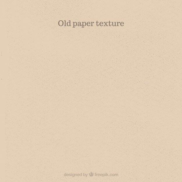 Vector viejo papel de textura