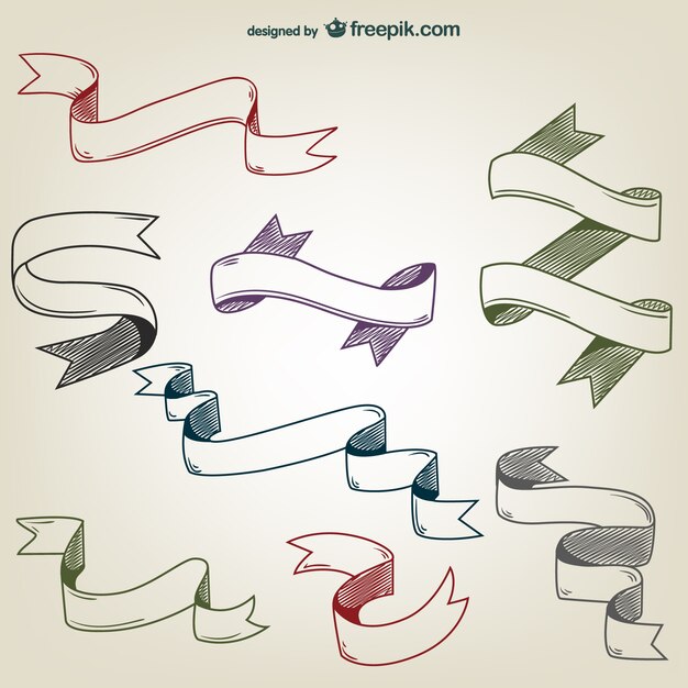Vectores de cintas