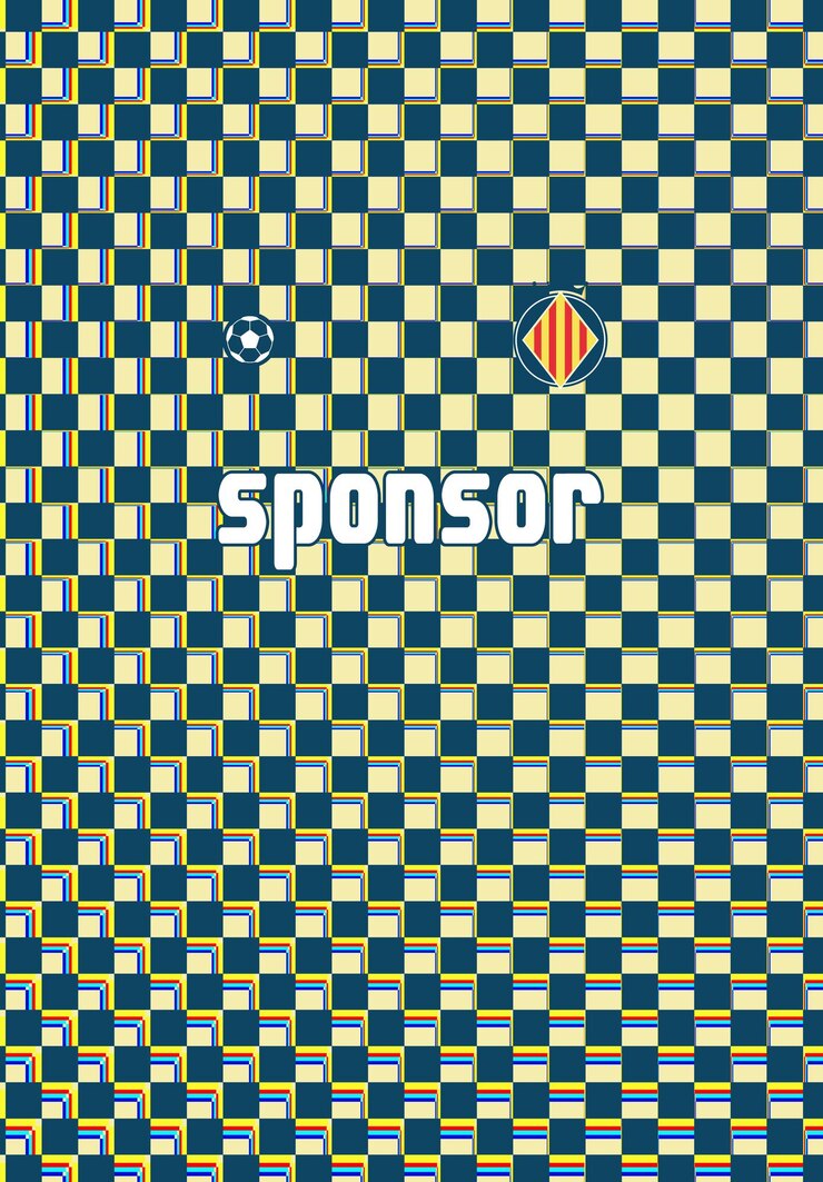 Vector gratuito vectores de ropa deportiva de alta calidad texturas de camisetas atléticas personalizables