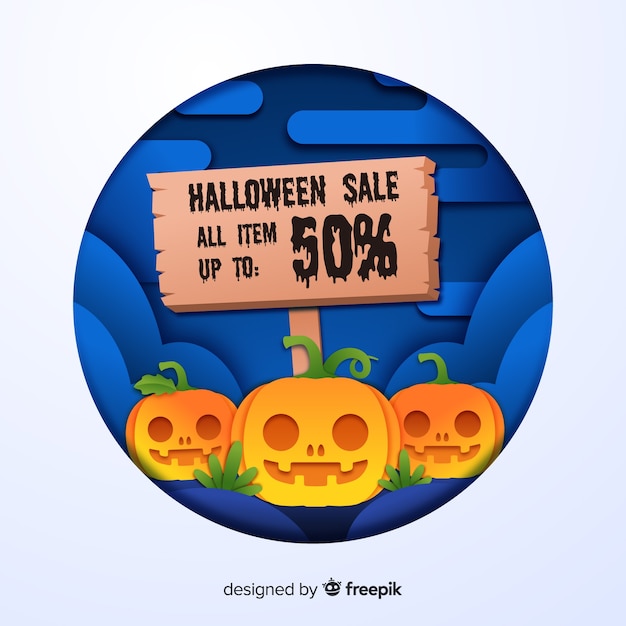 Venta de halloween y ejército de calabazas zombies