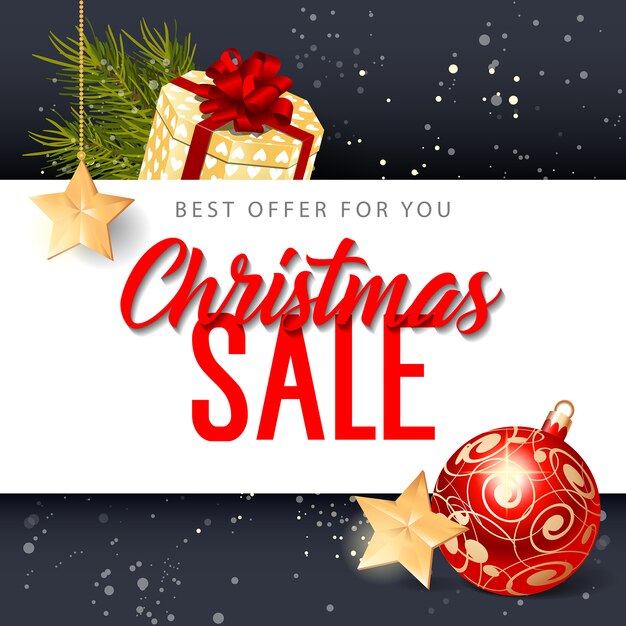 Venta de Navidad Mejor oferta de letras