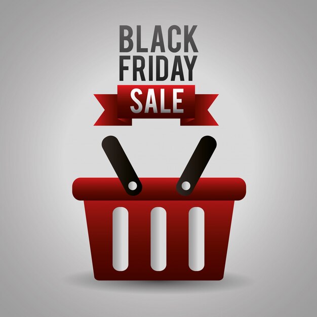 Ventas de compras del viernes negro