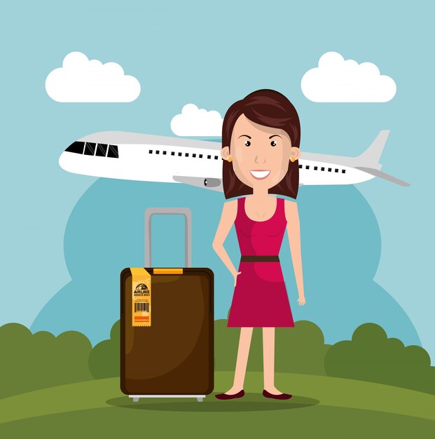 viajar alrededor del mundo