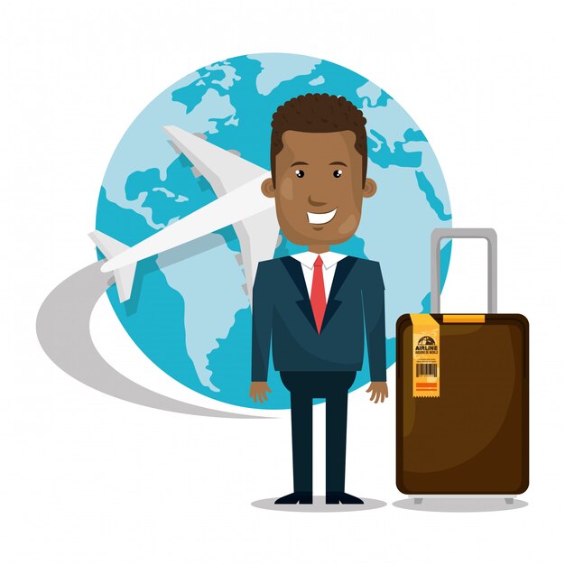 viajar alrededor del mundo