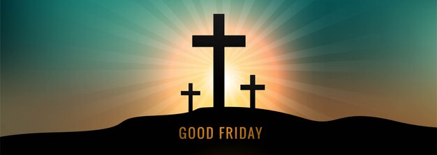 Viernes Santo banner