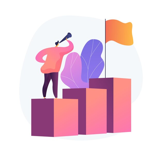 Visión empresarial, predicción y previsión. Seguimiento de oportunidades profesionales. Trabajo, búsqueda de perspectivas, planificación de estrategias. Liderazgo y motivación.