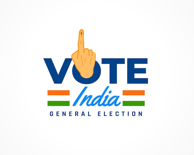 voto creativo India antecedentes de las elecciones generales para la conciencia social