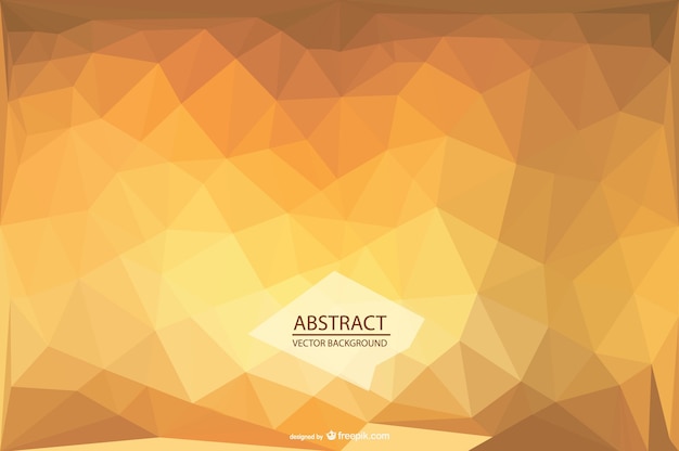 Wallpaper de triángulos gratis