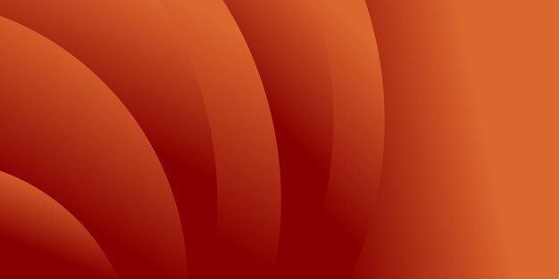Wave yellow gradient background