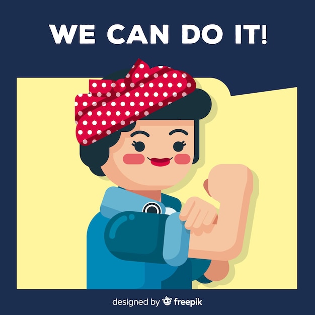 We can do it!