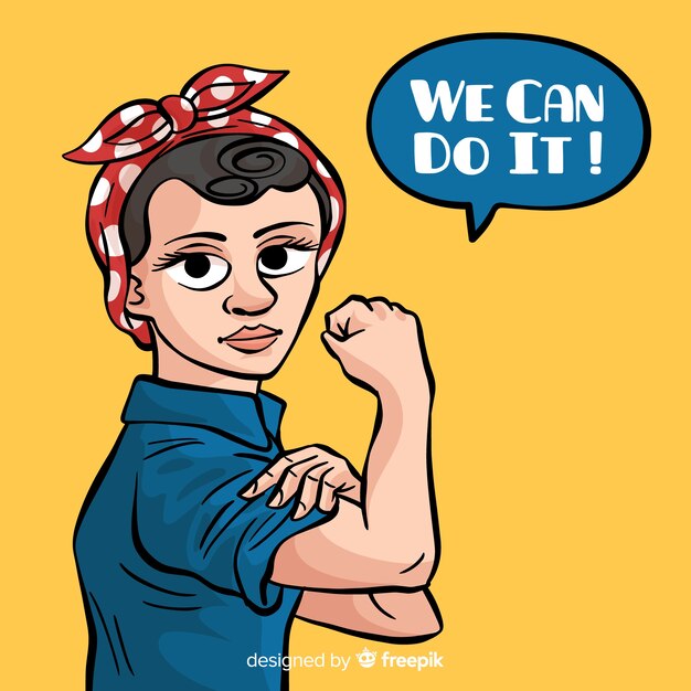 We can do it!