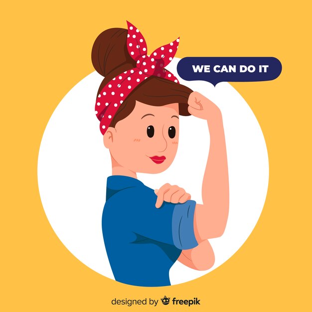 We can do it!
