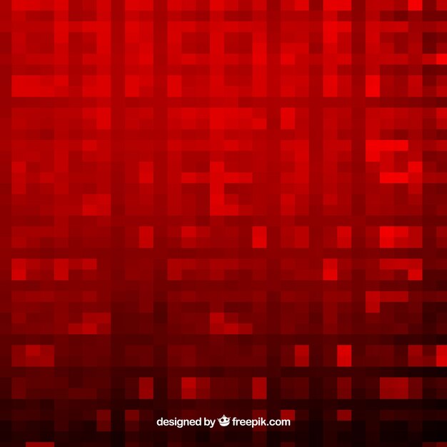 abstract background in red tones