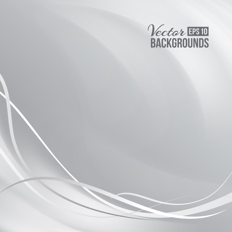 Miễn phí Vector abstract background with waves and glow