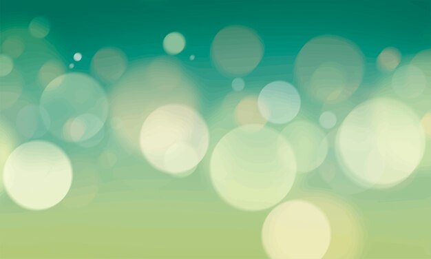 abstract bokeh blurred lights wallpaper