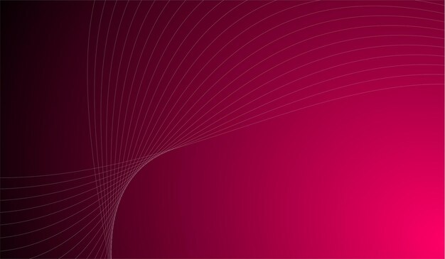 Background gradient minimalist design style