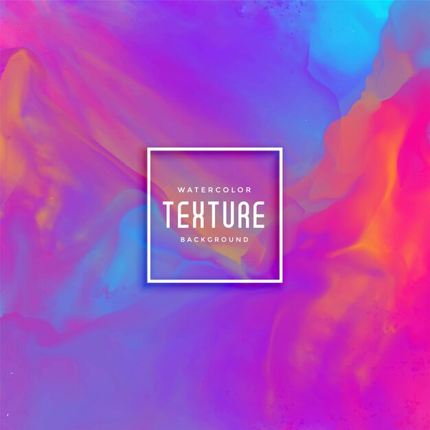 beautiful watercolor ink flow texture background