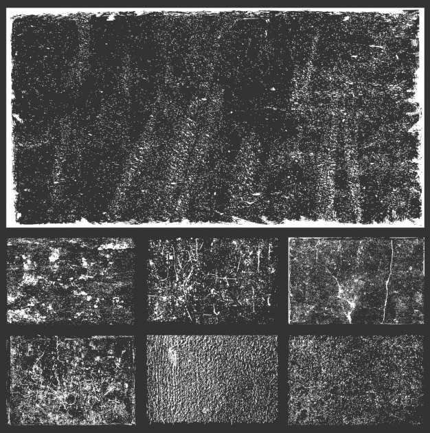 Miễn phí Vector bộ sưu tập ảnh nền grunge