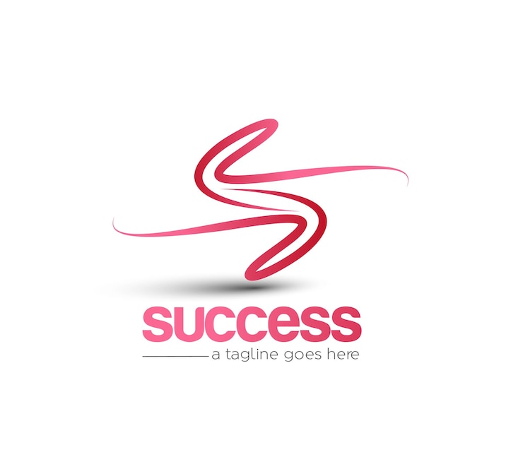 Miễn phí Vector branding identity corporate dentist vector success logo design.