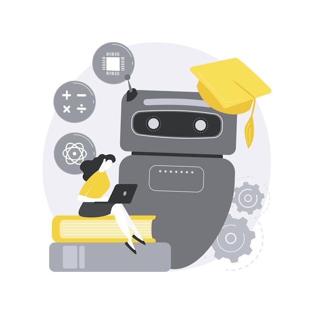 Chatbot self learning abstract concept 
