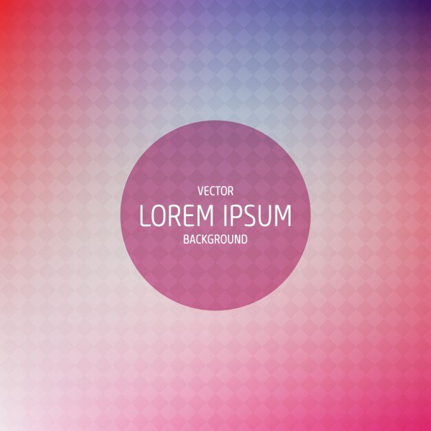 coloured abstract background design