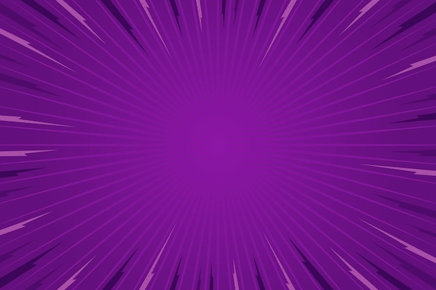 flat comic style wallpaper