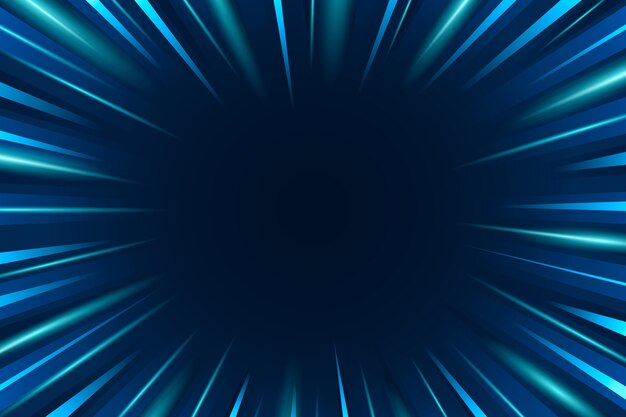 gradient zoom effect background