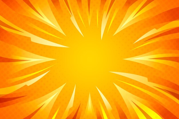 gradient zoom effect background