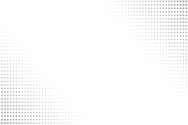 Miễn phí Vector halftone background abstract black and white dots shape