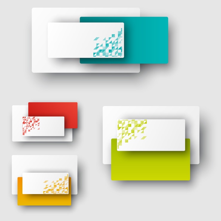 Miễn phí Vector hình vuông vector