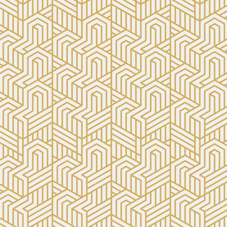 Miễn phí Vector interlacement stylish pattern vector illustration