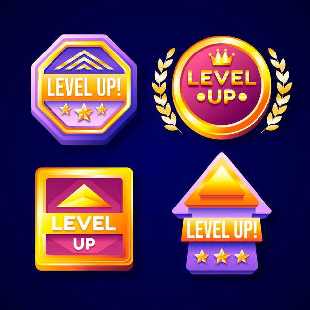Level up label collection