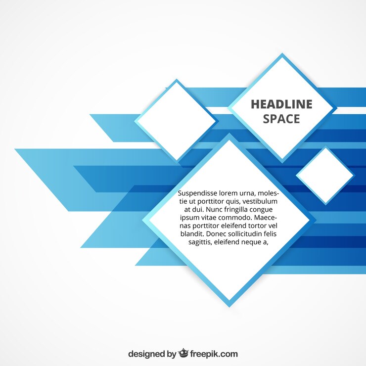 Miễn phí Vector mẫu hình học trừu tượng