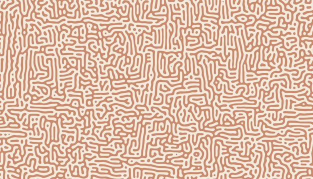 natural organic turing lines pattern backdrop design