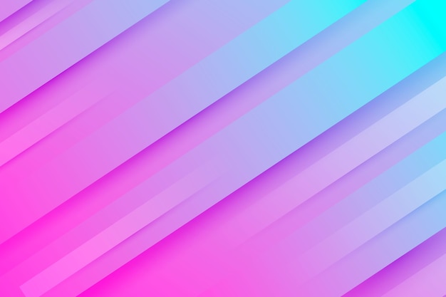 Nền gradient trừu tượng với các đường chéo